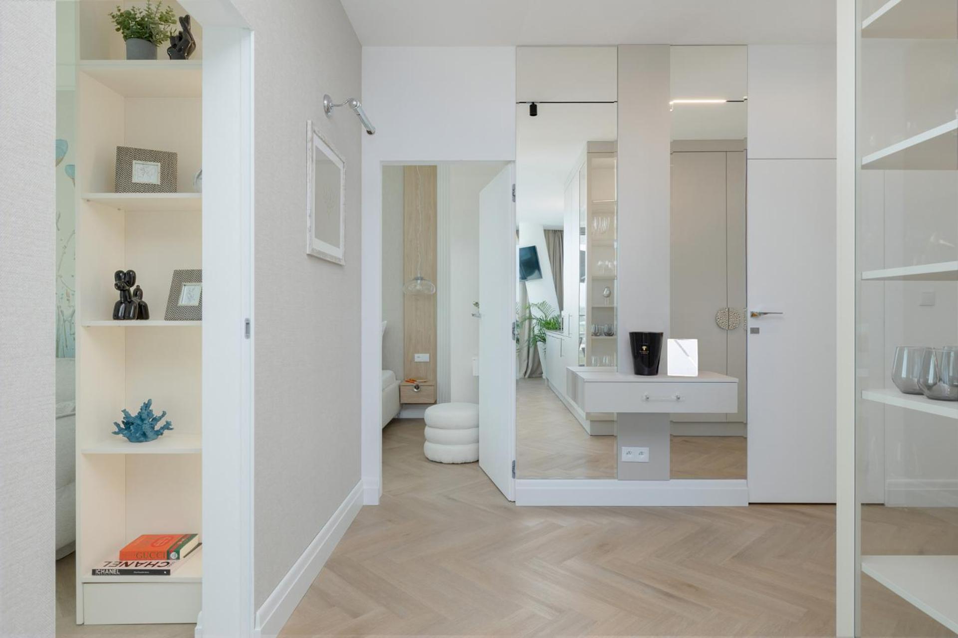 Wave Family Luxury Apartment D973 Мендзиздрое Екстериор снимка