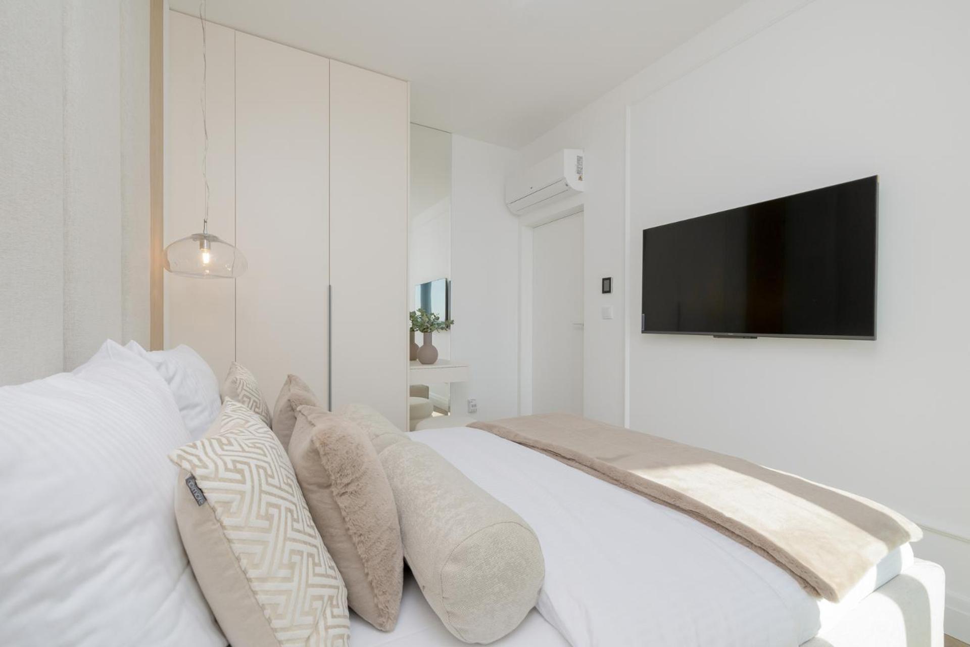 Wave Family Luxury Apartment D973 Мендзиздрое Екстериор снимка