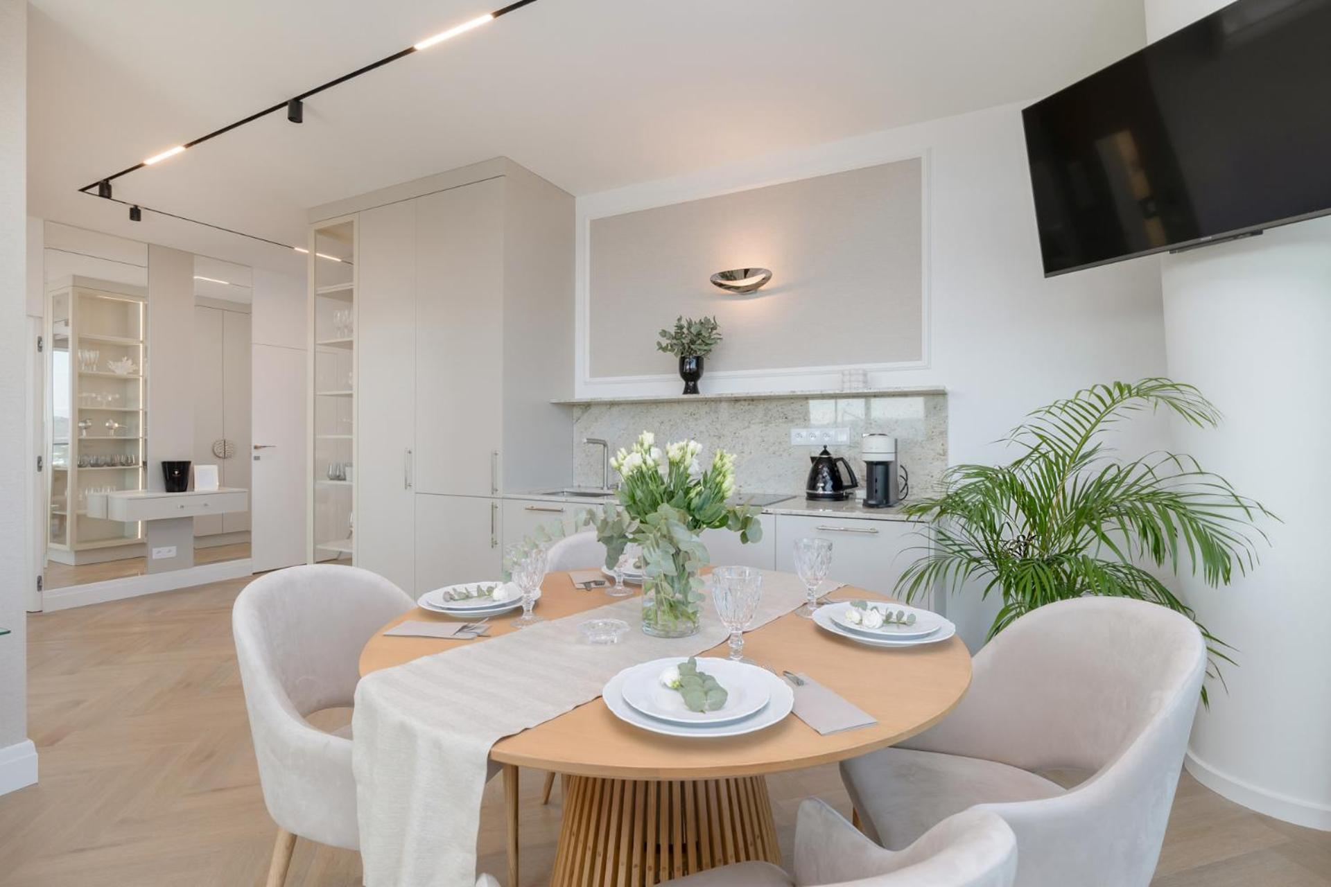 Wave Family Luxury Apartment D973 Мендзиздрое Екстериор снимка