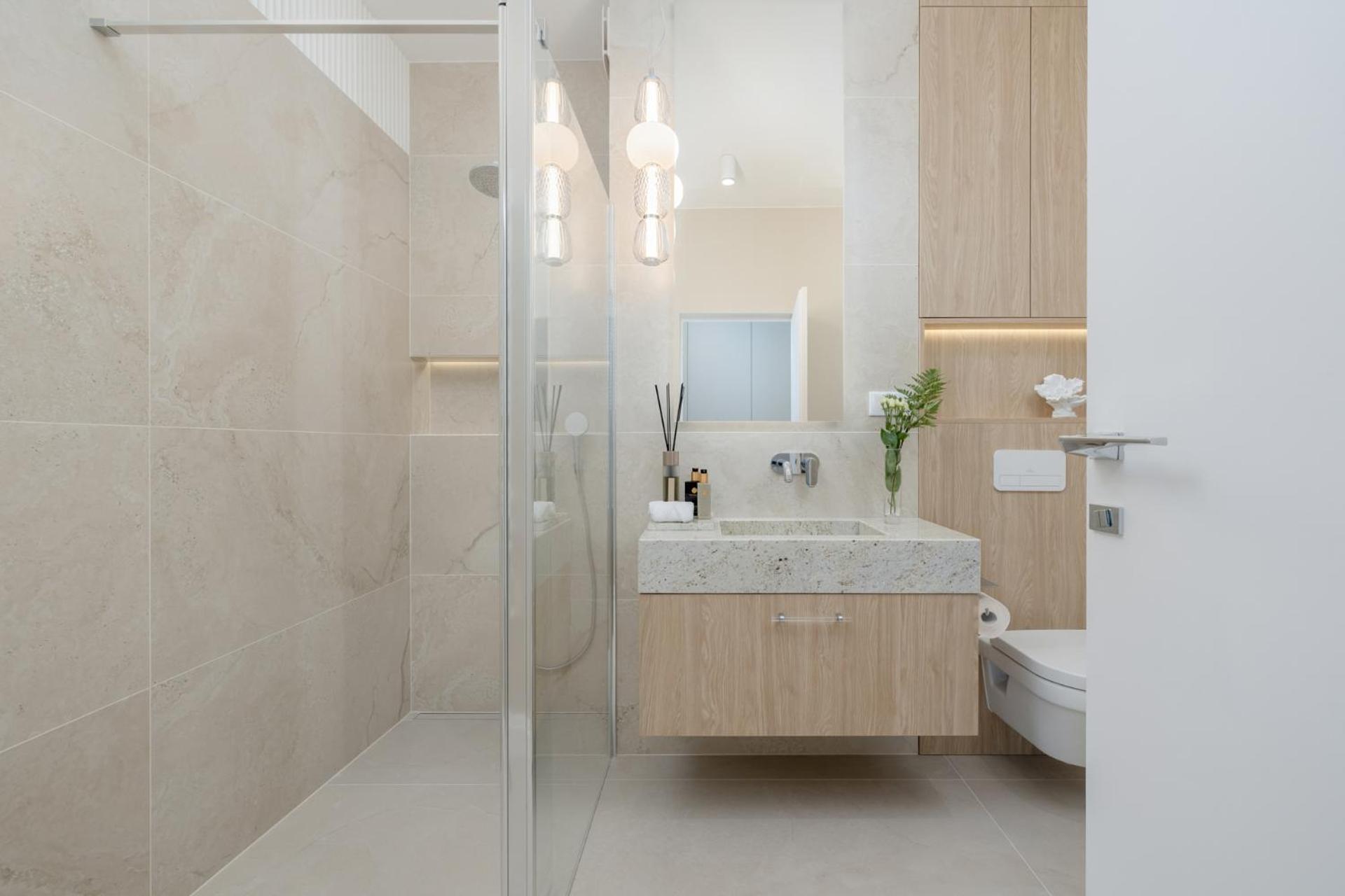 Wave Family Luxury Apartment D973 Мендзиздрое Екстериор снимка