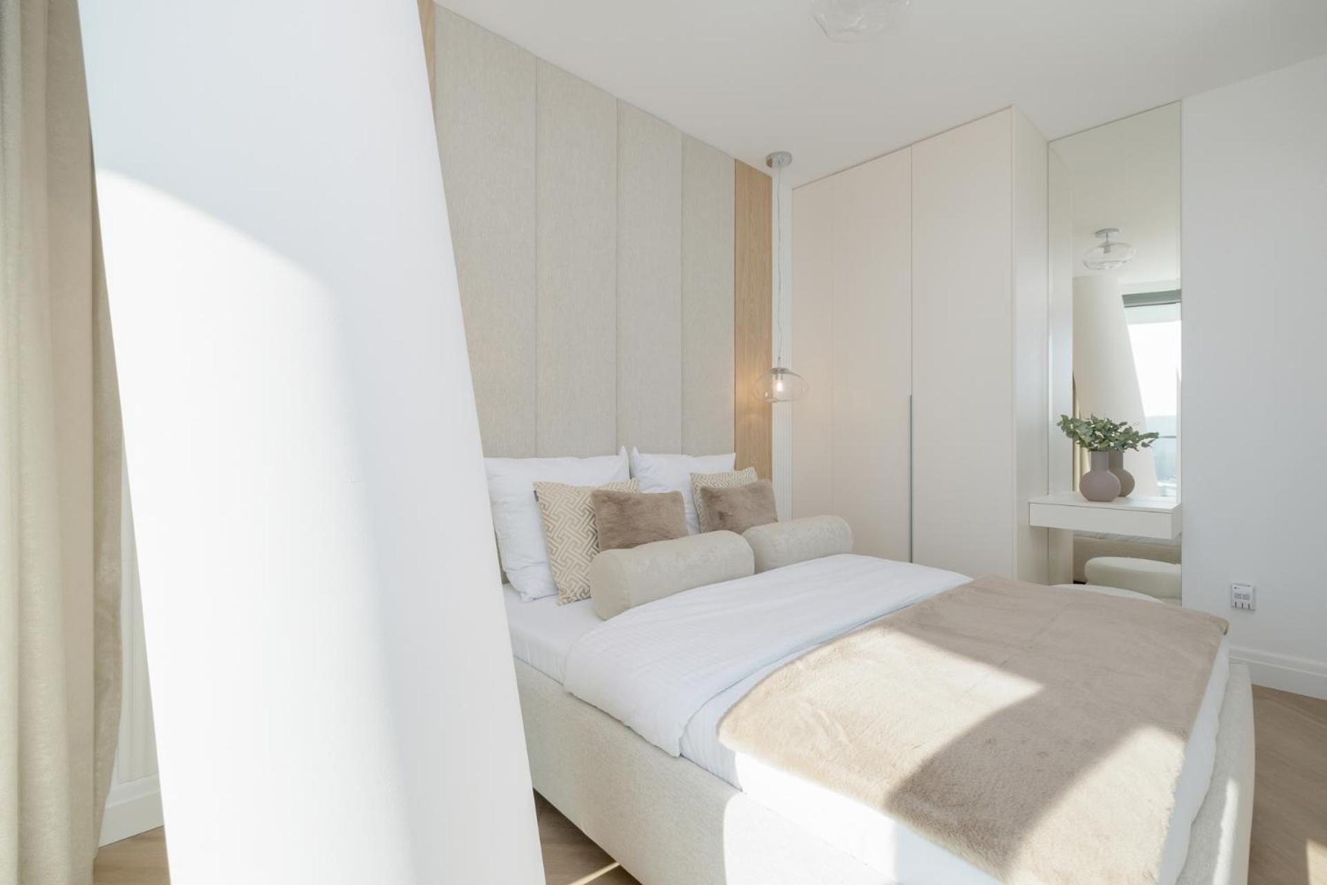 Wave Family Luxury Apartment D973 Мендзиздрое Екстериор снимка