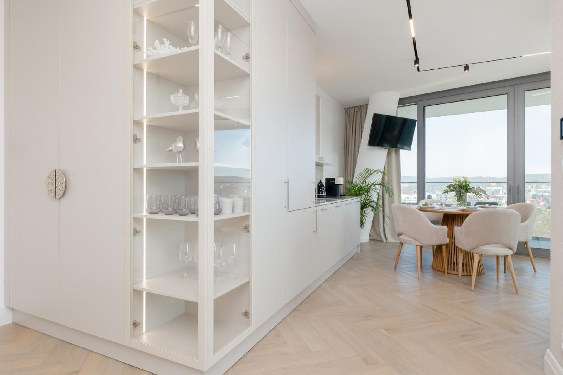 Wave Family Luxury Apartment D973 Мендзиздрое Екстериор снимка