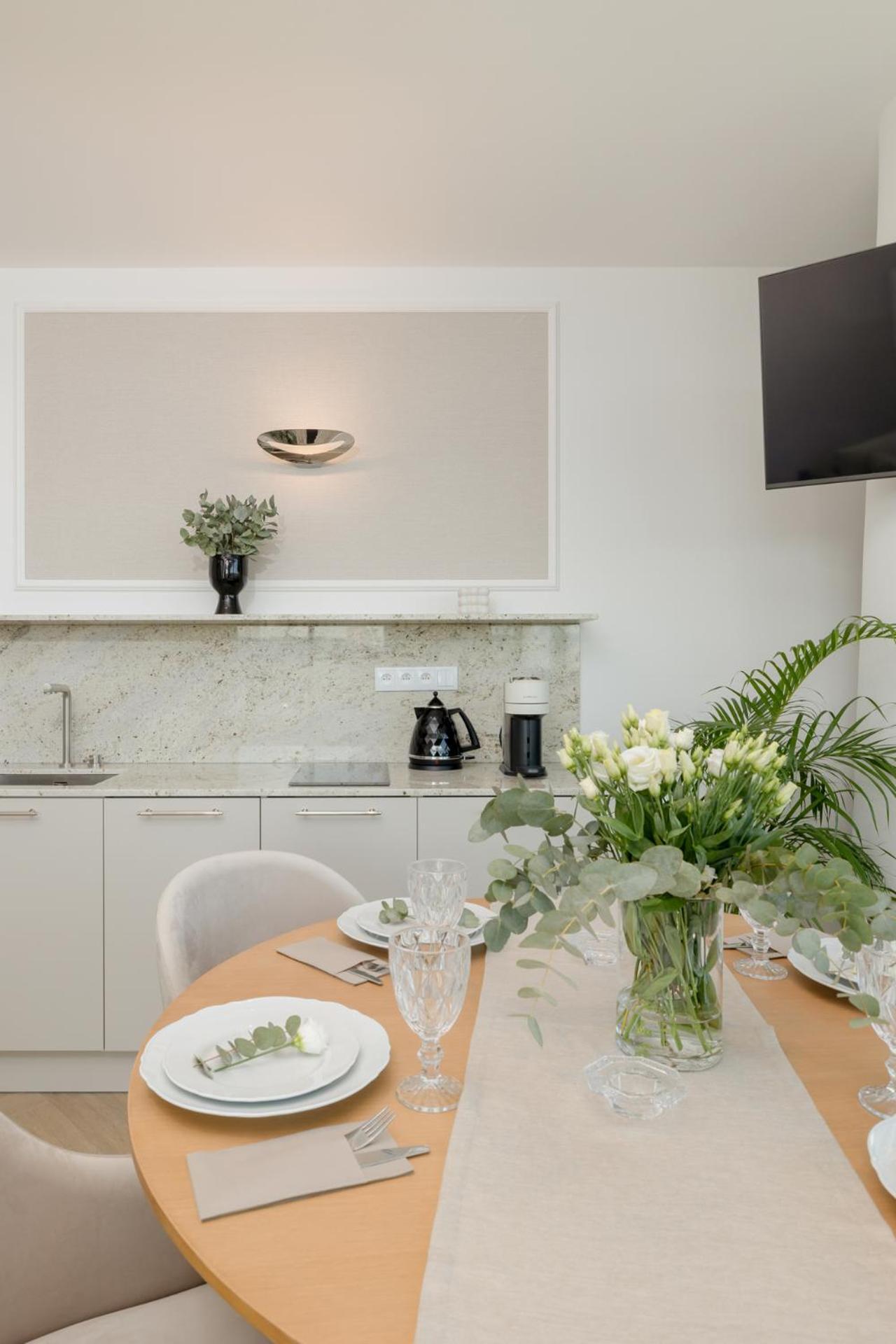 Wave Family Luxury Apartment D973 Мендзиздрое Екстериор снимка