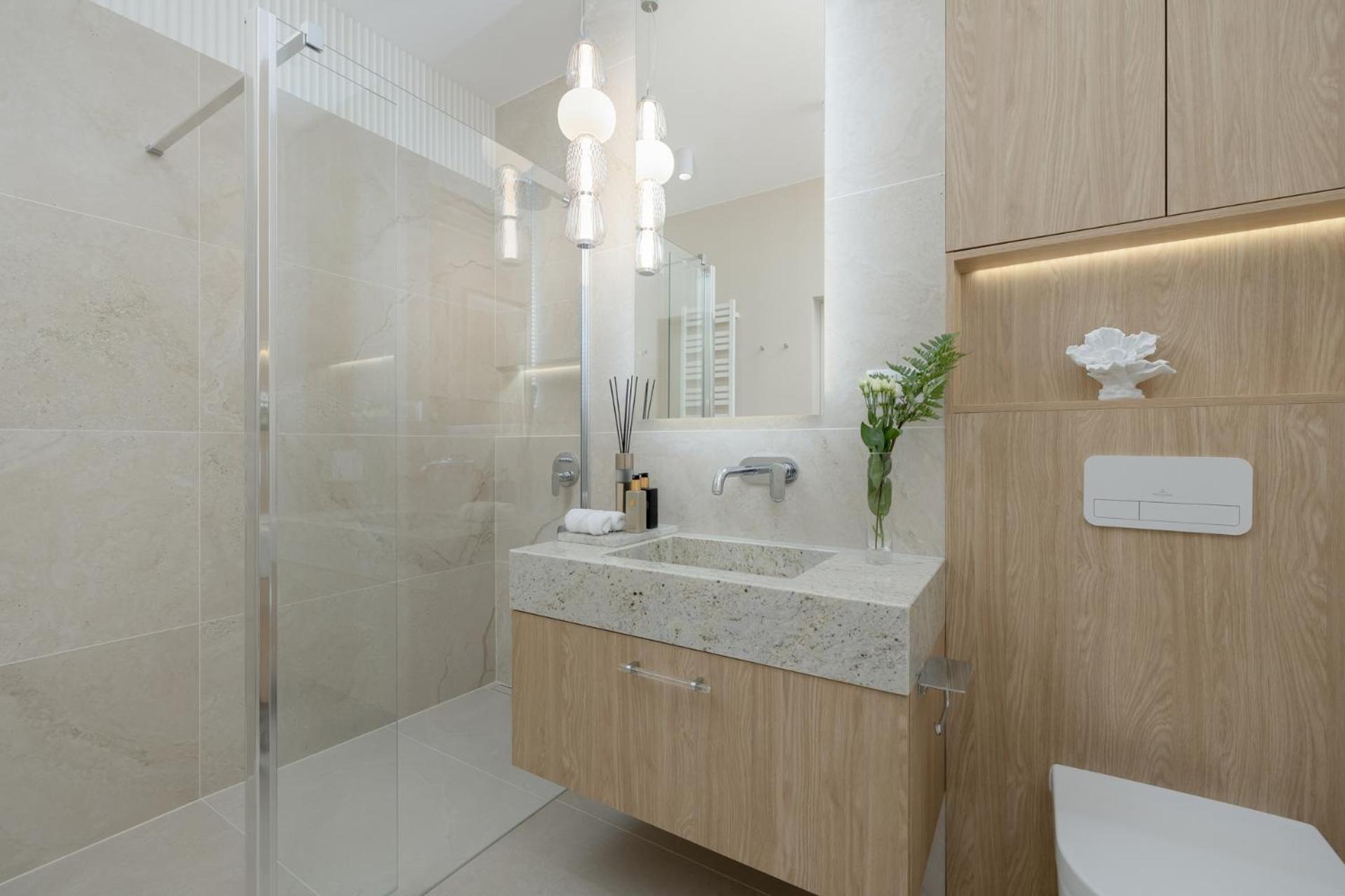 Wave Family Luxury Apartment D973 Мендзиздрое Екстериор снимка