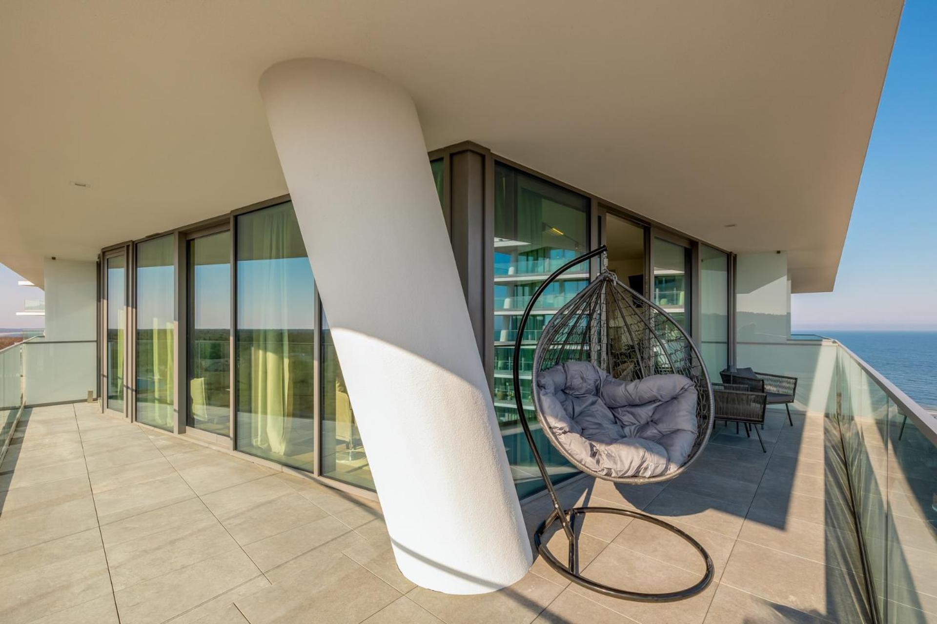 Wave Family Luxury Apartment D973 Мендзиздрое Екстериор снимка