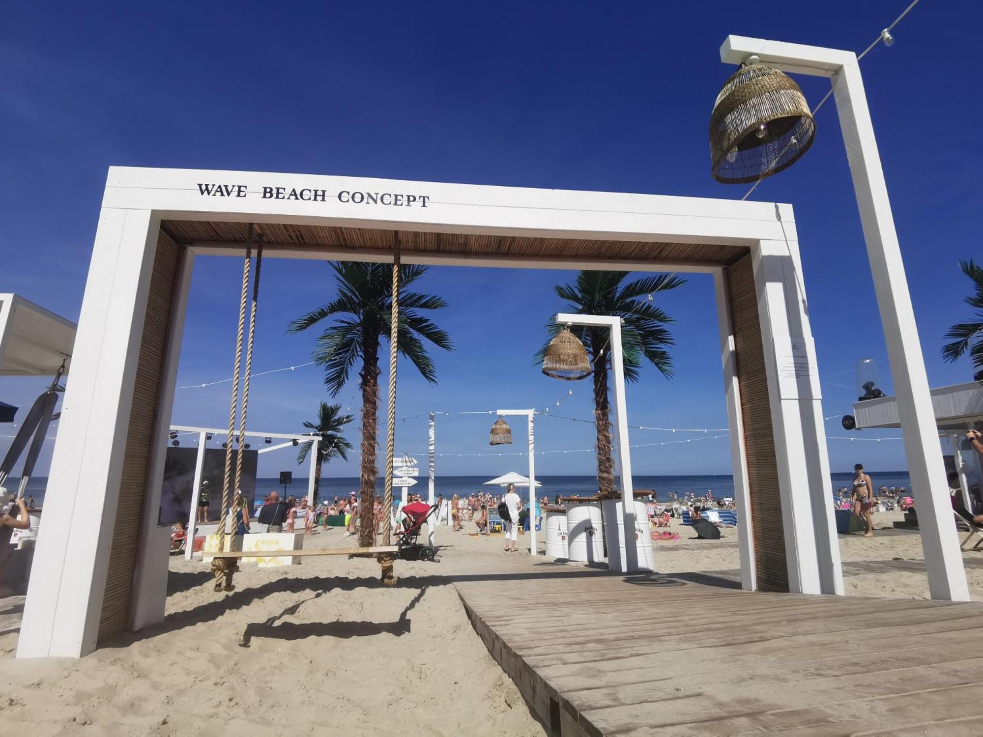 Wave Family Luxury Apartment D973 Мендзиздрое Екстериор снимка