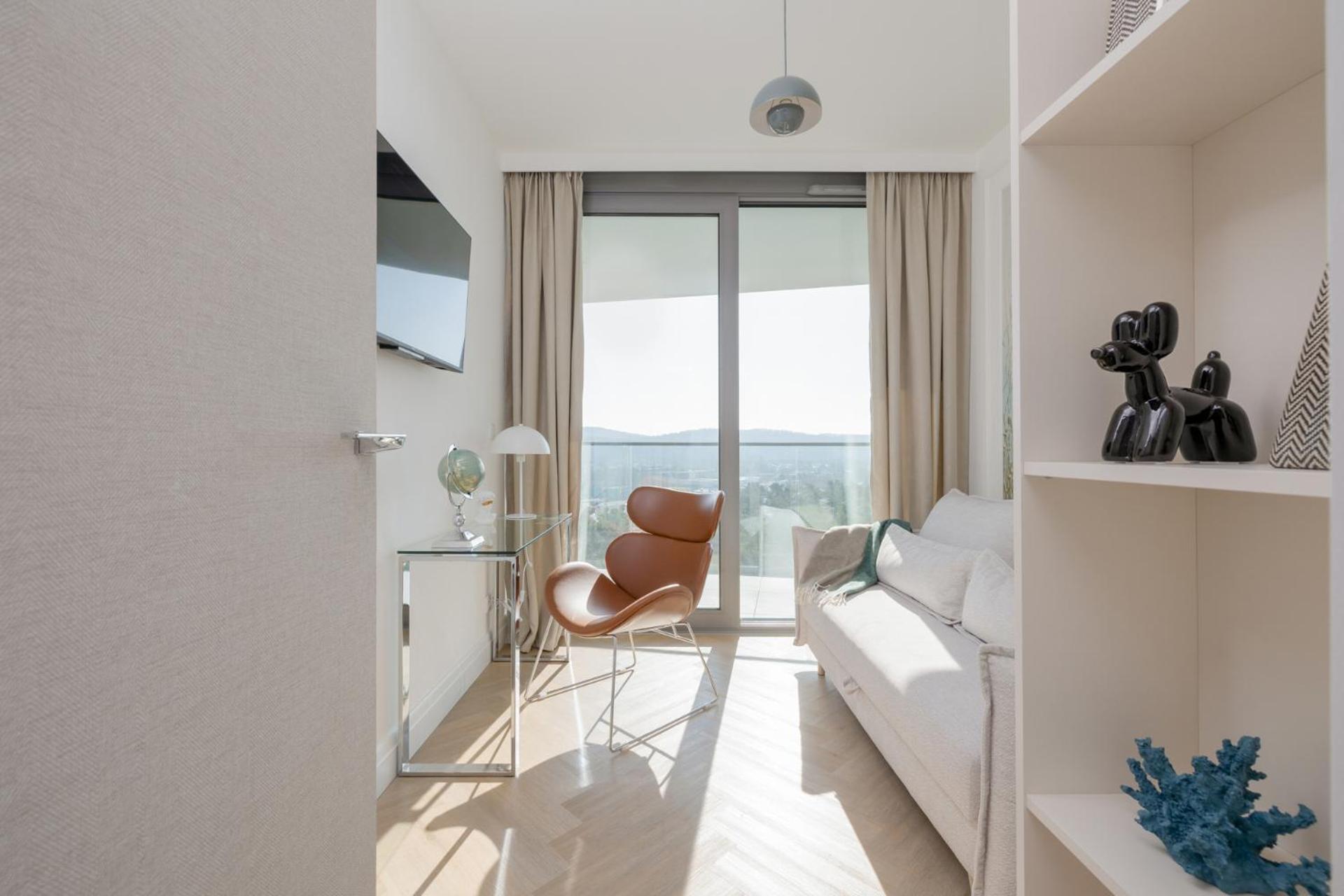 Wave Family Luxury Apartment D973 Мендзиздрое Екстериор снимка