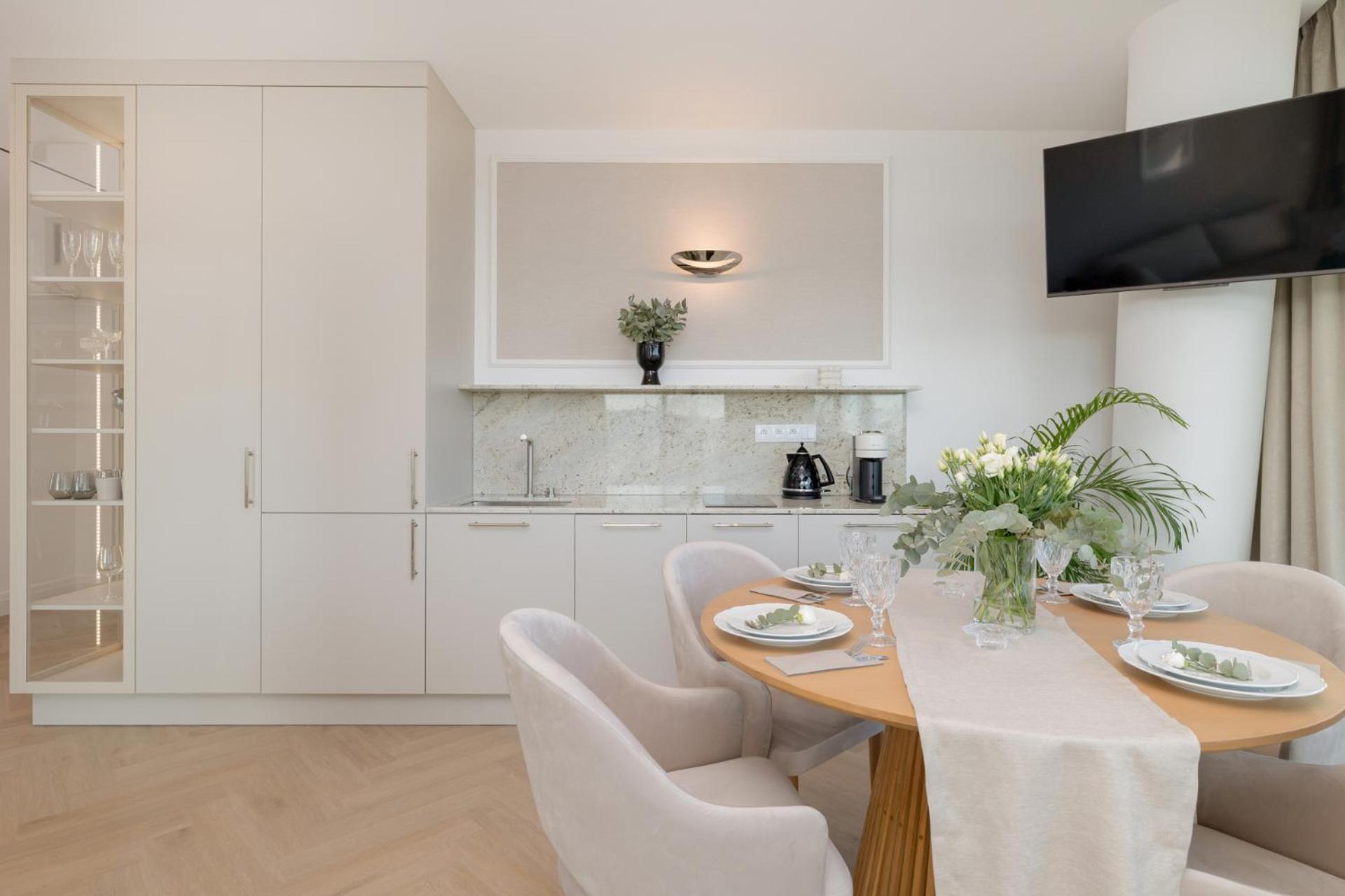Wave Family Luxury Apartment D973 Мендзиздрое Екстериор снимка