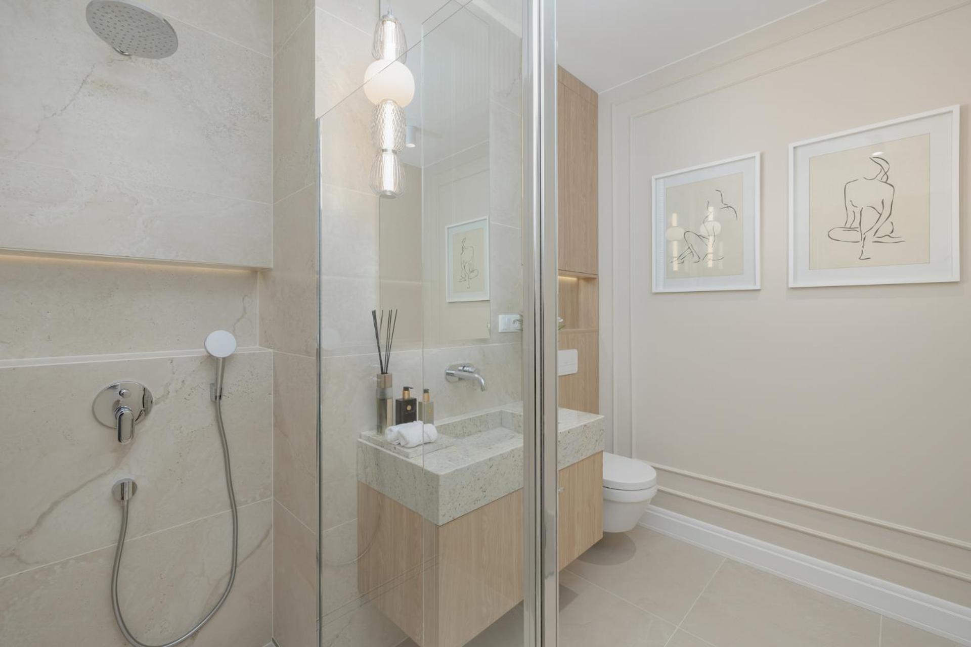Wave Family Luxury Apartment D973 Мендзиздрое Екстериор снимка