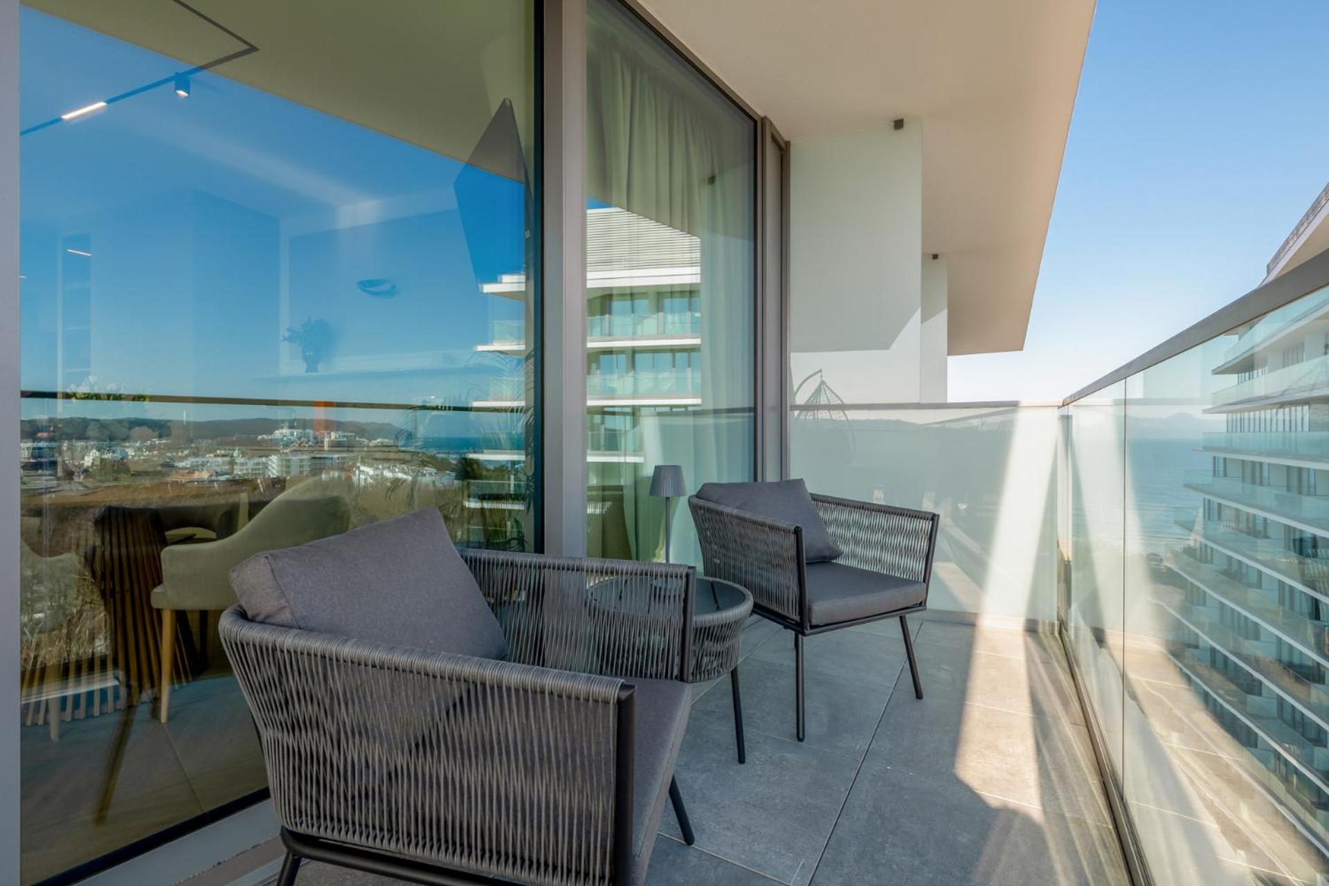 Wave Family Luxury Apartment D973 Мендзиздрое Екстериор снимка
